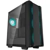 Image de Boîtier Pc - Deepcool - Cc560 V2 (Noir) - Moyen Tour - Format Atx - Sans Alimentation