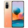Image de Xiaomi Redmi Note 10 Pro - 4G smartphone - double SIM - RAM 6 Go / 64 Go - écran OEL - 6.67" - 2400 x 1080 pixels (120 Hz) - 4x caméras arrière 108 MP 8 MP 5 MP 2 MP - front camera 16 MP - dégradé de bronze