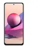 Image de Xiaomi Redmi Note 10S - 4G smartphone - double SIM - RAM 6 Go / Mémoire interne 64 Go - écran OEL - 6.43" - 2400 x 1080 pixels - 4x caméras arrière 64 MP 8 MP 2 MP 2 MP - front camera 13 MP - pebble white