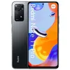 Image de Xiaomi Redmi Note 11 Pro 5G - 5G smartphone - double SIM - RAM 6 Go / Mémoire interne 64 Go - microSD slot - écran OEL - 6.67" - 2400 x 1080 pixels (120 Hz) - 3 x caméras arrière 108 MP, 8 MP, 2 MP - front camera 16 MP - gris graphite