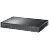 Image de TP-Link TL-SL1311MP commutateur rÃ©seau Fast Ethernet (10/100) Connexion Ethernet, supportant l'alimentation via ce port (PoE) Noir