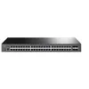Image de TP-Link JetStream TL-SG3452X V1 - Commutateur - Géré - 48 x 10/100/1000 + 4 x 10 Gigabit SFP+ - Montable sur rack
