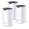 Image de TP-Link Deco S7 V1.6 - Système Wi-Fi - (3 routeurs) - maillage 1GbE - Wi-Fi 5 - Bi-bande