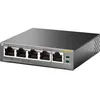 Image de TP-LINK switch ethernet tplink tlsf1005p 5 ports 10/100 mbps dont 4 poe