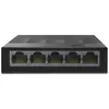 Image de TP-Link LiteWave LS1005G - Commutateur - non gÃ©rÃ© - 5 x 10/100/1000 - de bureau, fixation murale