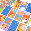 Image de Jeu Mideer Dominos réversibles Animaux