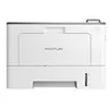 Image de Pantum BP5100DW - Imprimante - Noir et blanc - Recto-verso - laser - A4/Legal - 1200 x 1200 ppp - jusqu'à 42 ppm - capacité : 310 feuilles - USB 2.0, Gigabit LAN, Wi-Fi(n), NFC