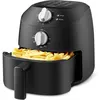 Image de Friteuse Ã  Air - MIDEA - 2L - 1150W - Cuisson Sans Huile - Nettoyage Facile