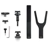 Image de Accessoires pour camÃ©ra sport Dji Osmo Road Cycling Accessory Kit Dual-Direction Quick-Release