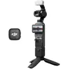 Image de Caméra sport Dji Osmo Pocket 4 Creator Combo Gris Anthracite