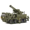 Image de Sluban army - m38-b0302 - camion batterie anti-aérienne