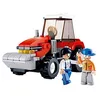 Image de Sluban - M38-B0556 - Kit De Construction - Tracteur - Town - 102 Composants