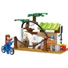 Image de Sluban M38-B0557 - Cheval Laver