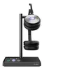 Image de Yealink WH62 Dual - Pour Microsoft Teams - micro-casque - sur-oreille - DECT - sans fil - Certifié pour Microsoft Teams