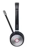 Image de Yealink WH66 Dual - Micro-casque - sur-oreille - DECT - sans fil - certifié UC