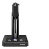 Image de Yealink WH63 - Micro-casque - intra-auriculaire - convertible - DECT - sans fil - Optimisé pour la CU