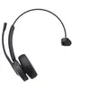 Image de Yealink WH64 Workstation Mono - Micro-casque - sur-oreille - DECT / Bluetooth - sans fil - Certifié pour Microsoft Teams