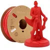 Image de Filament d'impression 3D Polymaker PolyTerra PLA Rouge Lave