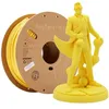 Image de Filament d'impression 3D Polymaker PolyTerra PLA Yellow Jaune