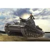 Image de Hobby Boss Hobbyboss Echelle 1?: 35 Cm Allemand Panzerkampfwagen Iv Ausf D/Tauch Modèle Kit (Gris)-Hobby Boss