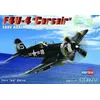 Image de F4u-4 ''corsair'' - 1:72e - Hobby Boss