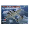 Image de Lockheed P-38l-5-Lo - Maquette D'avion Hobby Boss Hb80284-Hobby Boss