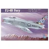 Image de North American Fj-4b Fury - Maquette D'avion Hobby Boss Hb80313-Hobby Boss