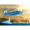 Image de Tbm-3 Avenger Torpedo Bomber - 1:48e - Hobby Boss