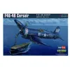 Image de Vought F4u-4b Corsair 1/48 - Hobby Boss 80388 - Maquette D'avion Hobby Boss Hb80388-Hobby Boss