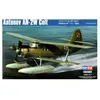 Image de Hobby Boss Antonov An-2w Colt Airplane Model Building Kit-Hobby Boss