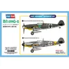 Image de Maquette Avion : Avion De Chasse Allemand Messerschmitt Bf109g-2-Hobby Boss