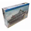 Image de Hobby Boss 82433 Land-Wasser-Schlepper (Mid) 1:35 Plastic Kit Maquette-Hobby Boss