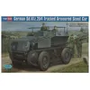 Image de Hobby Boss German Sd.Kfz.254 Voitue De Reconnaissance À Chenilles - Hobby Boss Hb82491-Hobby Boss