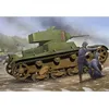 Image de Maquette Char : Char Soviet T-26 Light Infantry Tank Model 1933-Hobby Boss