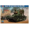 Image de Soviet T-26 Light Infantry Tank Mod.1935 - Hobby Boss Hb82496-Hobby Boss