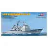 Image de Uss Vincennes Cg-49 5 - Maquette De Bateau Hobby Boss 9582502-Hobby Boss