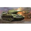 Image de Wwii Soviet T34/85 - 1:16e - Hobby Boss