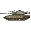 Image de Hobby Boss 82915-ModÃ¨le Kit IsraÃ©lien Merkava Mk Iv ``-Hobby Boss