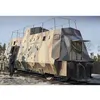 Image de Maquette Train : Wagon Commando : German Kommandowagen Of Bp-42-Hobby Boss