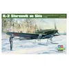 Image de Ilyushin Il-2 Avec Skis - Maquette D'avion Hobby Boss Hb83202-Hobby Boss
