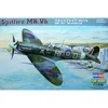 Image de Hobbyboss Echelle 1 32 Mod Le Spitfire Mk Vb Kit Gris