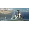 Image de Hobbyboss 1?: 700 Ãchelle Uss Momsen Ddg-92 Kit De ModÃ¨le (Gris)-Hobby Boss