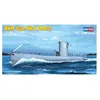 Image de Hobby Boss Deutsche Kriegsmarine Navy Type Vii-A U-Boot - Maquette De Bateau Hobby Boss Hb83503-Hobby Boss