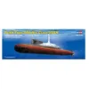 Image de Sous Marin Chinois Type 092 De Classe Xia - Maquette De Bateau Hobby Boss Hb83511-Hobby Boss