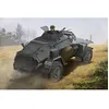 Image de Maquette VÃ©hicule Militaire : VÃ©hicule BlindÃ© LÃ©ger Allemand Sd.Kfz.221 (1er SÃ©rie)-Hobby Boss