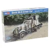 Image de Hobby Boss 83839 - ModÃ©lisme Jeu De Soviet Ba 6 Armor Car-Hobby Boss