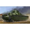 Image de Hobby Boss 83844 - ModÃ¨le Kit Soviet T 35 Heavy Tank Late-Hobby Boss