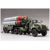 Image de Hobby Boss 385511 1/35 Kraz De 260 B Avec 5p85te Tel ModÃ¨le Kit-Hobby Boss