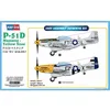 Image de North-American P-51d Mustang Yellow Nose - Maquette D'avion Hobby Boss Hb85808-Hobby Boss
