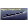 Image de Uss Jimmy Carter Ssn-3 (Sous-Marin) - Maquette De Bateau Hobby Boss Hb87004-Hobby Boss